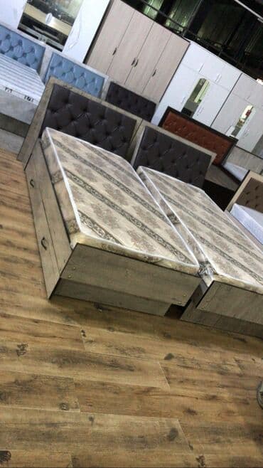 кровать двуспальная бишкек: Кровать. Односпальные кровати. Кровать для детей. Кровать для — 5