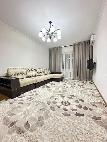 estate: 2 комнаты, Агентство недвижимости, Без подселения, С мебелью полностью — 1