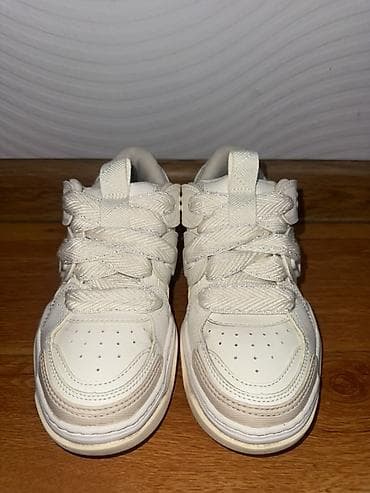 nike react: Кроссовки Li-Ning, цвет молочно-белый (off‑white) - Силуэт с — 3