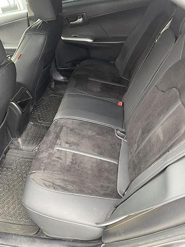 Унаа: Toyota Camry: 2014 г., 2.5 л, Автомат, Бензин, Седан — 9