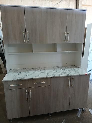 small table: Буфет, Новый, Без мойки, ЛДСП — 2