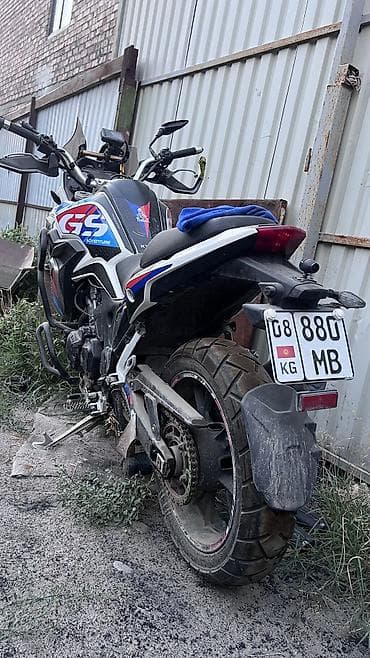Мотоциклы: Тур-эндуро KOVE ADVENTURE 450cc Растаможен и оформлен, прибыл в — 4