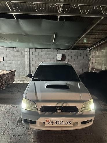 Унаа сатуу: Subaru Legacy: 2000 г., 2 л, Автомат, Бензин, Седан — 2