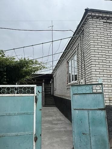 умра бишкек 2026 цена: Продается индивидуальный одноэтажный дом из светлого силикатного — 2