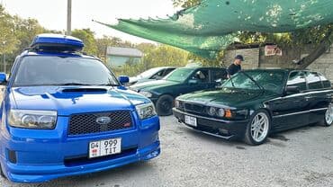 рулевое управление: Subaru Forester: 2006 г., 2 л, Автомат, Бензиновая, Универсал — 12