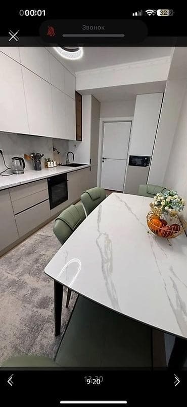 hostel osh: 1 комната, Собственник, Без подселения, С мебелью полностью — 3