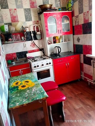 105: 1 комната, 35 м², Золотой квадрат 5 этаж — 3