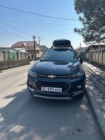 changan cs35 цена в бишкеке: Chevrolet Trax: 2020 г., 1.6 л, Автомат, Дизель, Кроссовер — 2