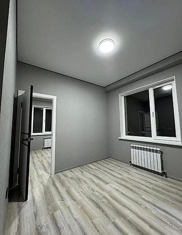 Квартиры: 4 комнаты, 93 м², Аламедин-1 мкр Элитка, 10 этаж, Свежий ремонт — 4