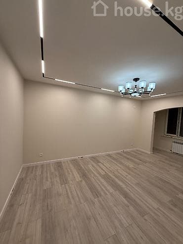 сдаётся квартира в кызыл аскере: 1 комната, 45 м², 105 серия, 1 этаж, Евроремонт — 6