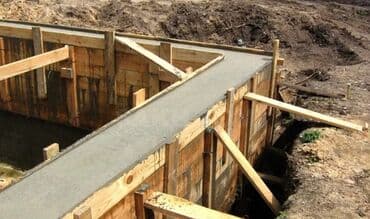 Буюртмага эшиктер: Опалубка, Фундаменттик, Стяжка Кепилдиги, Акысыз консультация, Монтаждоо 6 жылдан ашык тажрыйба — 8