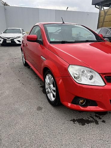 бу тико: Opel Tigra: 2005 г., 1.4 л, Робот, Бензин, Кабриолет — 9