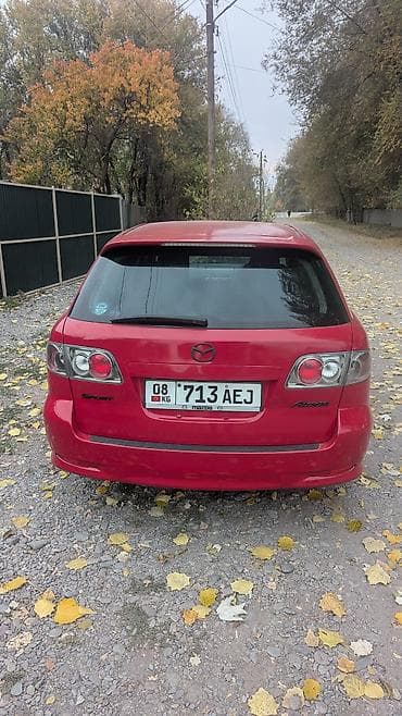 рулевая рейка мазда премаси: Mazda Atenza: 2003 г., 2.3 л, Автомат, Бензин, Универсал — 3