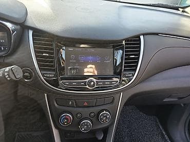 шевроле трекер: Chevrolet Tracker: 2020 г., 1.6 л, Автомат, Дизель, Кроссовер — 7