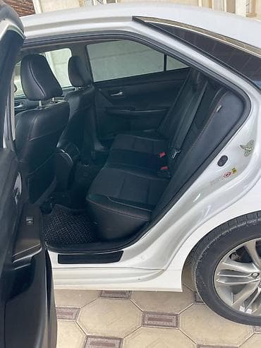 exceed rx: Toyota Camry: 2016 г., 2.5 л, Автомат, Бензин, Седан — 6