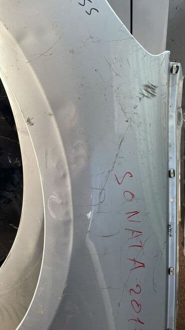 Переднее левое Kia, 2017 г., Б/у, Оригинал