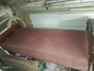 с мебелью: Кровать сатылат! 4 бутту Тен бар — 2