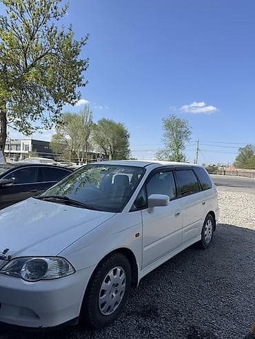 Honda Odyssey: 2001 г., 2.3 л, Автомат, Бензин, Универсал at lalafo.kg Honda Odyssey: 2001 г., 2.3 л, Автомат, Бензин, Универсал