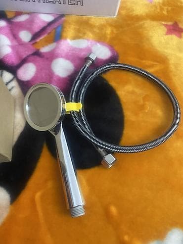 wifi extender: Проточный электрический водонагреватель G&M Technology (Water — 4