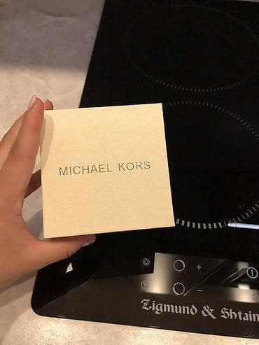 Аксессуары: Оригинал Женские часы Michael Kors Никаких дефектов и сколов - — 4