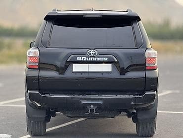 Унаа сатуу: Toyota 4Runner: 2023 г., 4 л, Автомат, Бензин, Жол тандабас — 4