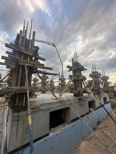 куплю забор: Опалубки, Фундамент, Стяжка Гарантия Больше 6 лет опыта — 9