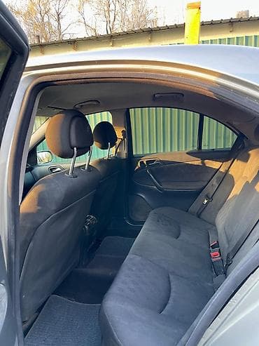 xc 90: Mercedes-Benz C-Class: 2003 г., 1.8 л, Механика, Бензин, Седан — 9