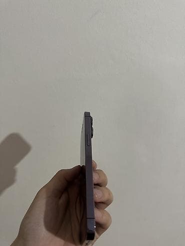 айфон 13 мини цена бишкек бу: IPhone 14 Pro, Колдонулган, 1 ТБ, Deep Purple — 4