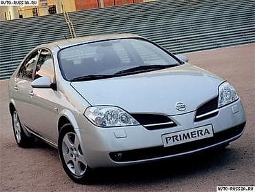 terrano 2: Nissan Primera: 2003 г., 2.4 л, Вариатор, Бензин, Седан — 1