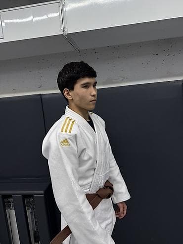 Спорт и отдых: 🥋 Продаётся новое кимоно Adidas IJF 🔥 Оригинал Adidas 🔥 Абсолютно — 6