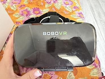 meta glasses: Очки виртуальной реальности BOBO VR Z4 mini - Совместимы со — 1