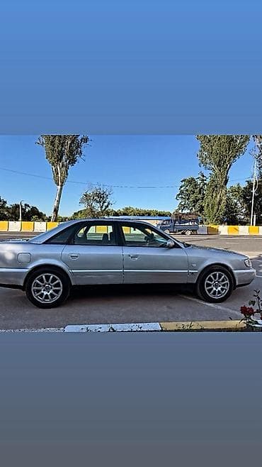 граната на ауди: Audi A6: 1995 г., 2 л, Механика, Бензин, Седан — 4