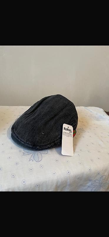 Личные вещи: Кепка, Бейсболка, Козырек: Изогнутый, С вышивкой — 5