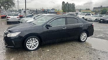 corolla 2004: Toyota Camry: 2014 г., 2.5 л, Автомат, Бензин, Седан — 4