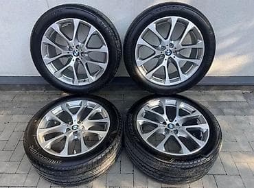 bbs rs: Колеса в сборе R 20, Лето, Комплект, Внедорожные (АТ/МТ), Литые, отверстий - 5 — 1