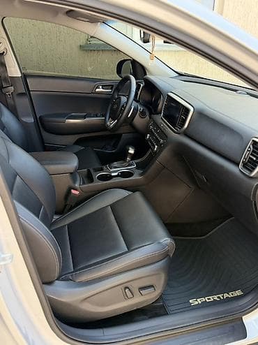 mark 2: Kia Sportage: 2019 г., 2 л, Автомат, Дизель, Кроссовер — 5