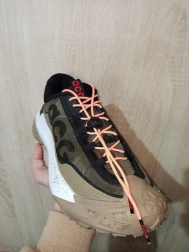 Ботинки: Мужские кроссовки, 42, Nike, Новый, Платная доставка — 2