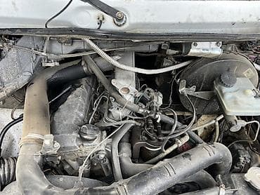 диски тайп с: Mercedes-Benz Спринтер: 1996 г., 2.9 л, Механика, Дизель, Фургон — 8