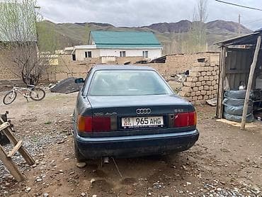 ауди 100 перохотка: Audi 100: 1991 г., 2.3 л, Ручные, Бензин, Седан — 1
