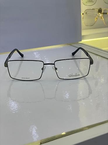 graffito cat.3p polarized: Оправа для очков Glodiatr - Форма: прямоугольная, классическая - — 1