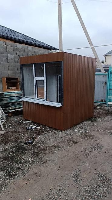 готовый павильон: ( ) Продаётся торговый павильон!!! Новая не использованная утеплен — 4