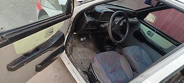 санйонг муссо: Daewoo Tico: 1997 г., 0.8 л — 7