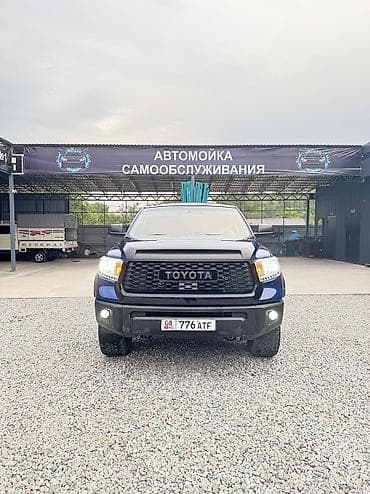 sprinter 2 7: Toyota Тундра: 2014 г., 5.7 л, Типтроник, Газ, Пикап — 2