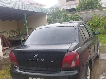 camry 50 xle: Toyota Echo: 2000 г., 1.5 л, Автомат, Бензин, Седан — 2