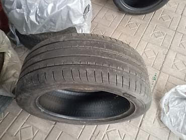 2754021 лето: Летняя шина 275/45 R21 110Y самовывоз - Размер: 275/45 R21 - Индекс — 1