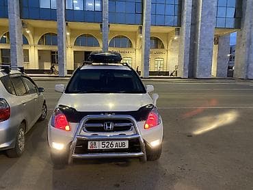 honda partner: Honda CR-V: 2002 г., 2 л, Автомат, Бензин, Внедорожник — 3