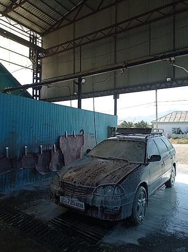 daewoo matiz 2012: Toyota Avensis: 1998 г., 1.8 л, Универсал — 6