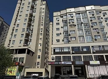 Квартиры: 2 комнаты, 65 м², Джал мкр (в т.ч. Верхний, Нижний, Средний) Элитка, 4 этаж, Евроремонт — 3