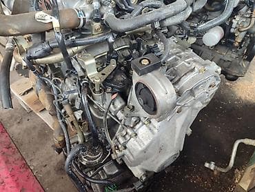 нисан либерти: Коробка передач Автомат Nissan 2003 г. — 1