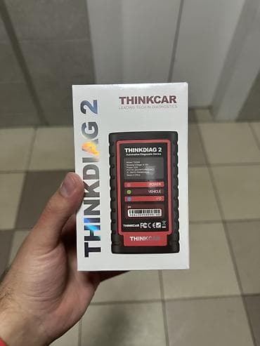 THINKCAR ThinkDiag 2 — автомобильный диагностический сканер -